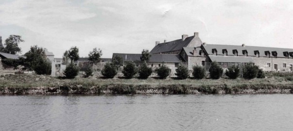 luxurious hotel in brittany France