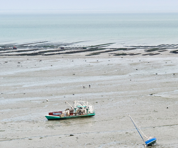 Hotel near Cancale