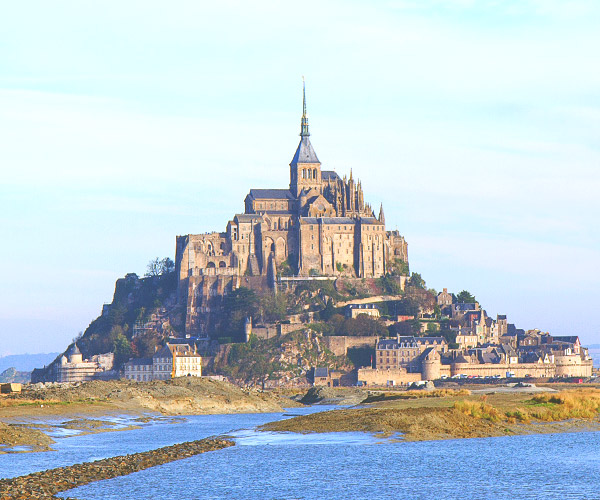 Hotel near the Mont Saint-Michel