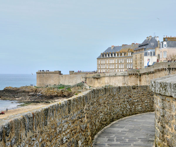 Visit Saint Malo