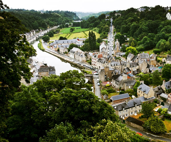 Charming hotel Dinan