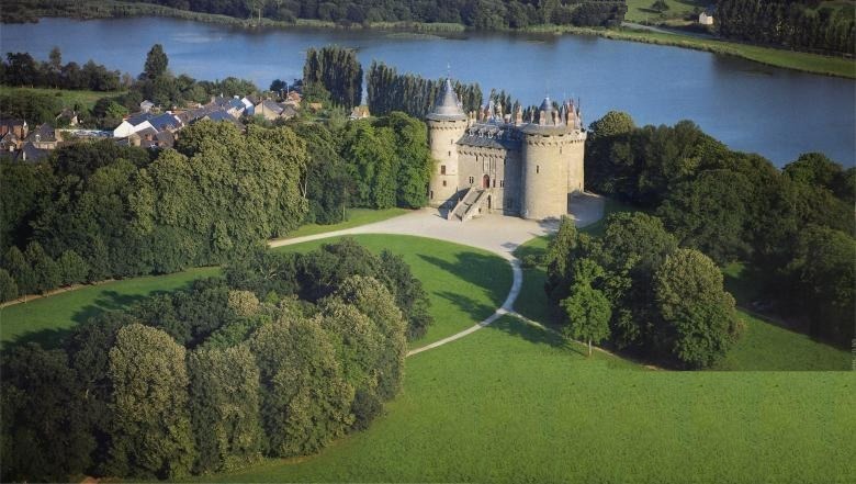 Chateau de Combourg des Chateaubriand