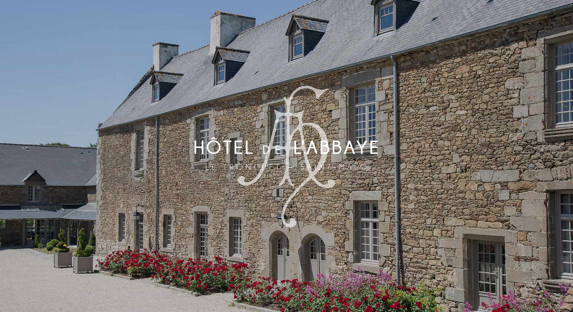 hotel in st malo