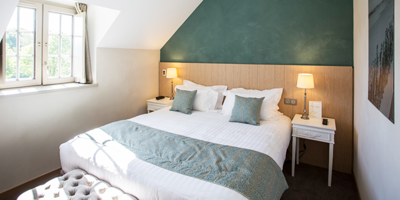 Charming standard bedroom hotel Saint Malo