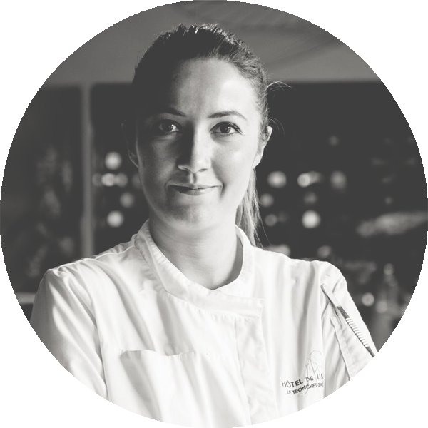 Chef Marie-Léa Coulon